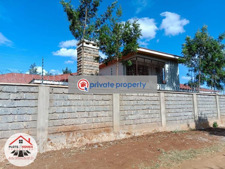 Residential Land For Sale &nbsp;migumoini Kikuyu Kiambu - 11