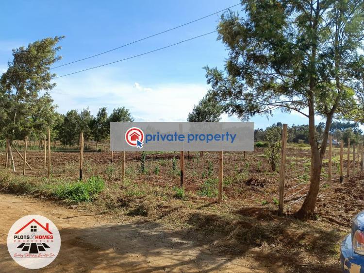 Residential Land For Sale &nbsp;migumoini Kikuyu Kiambu - 9