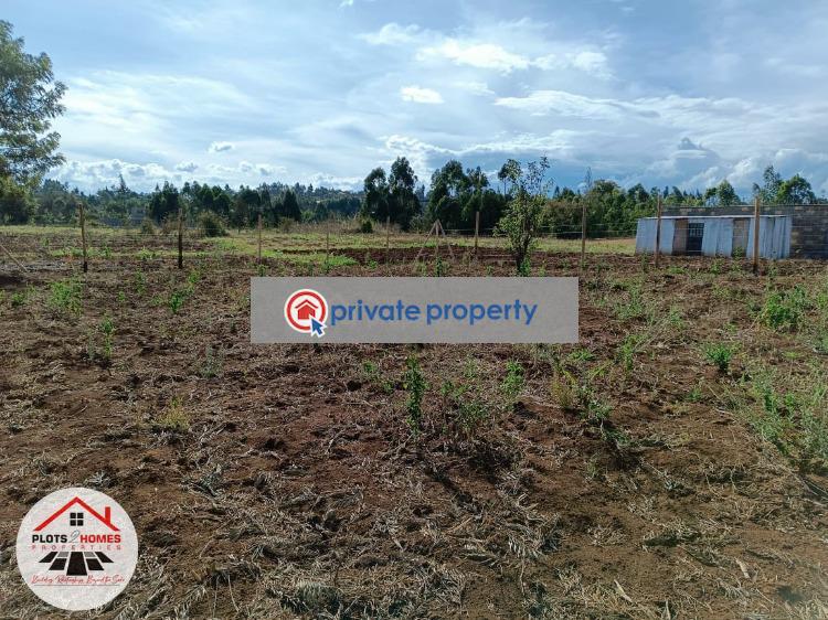 Residential Land For Sale &nbsp;migumoini Kikuyu Kiambu - 2