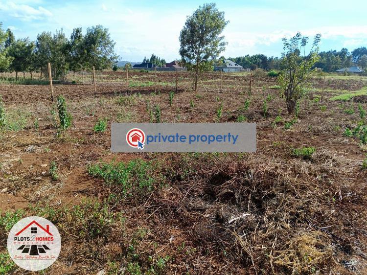 Residential Land For Sale &nbsp;migumoini Kikuyu Kiambu - 4