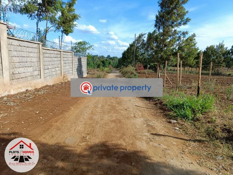 Residential Land For Sale &nbsp;migumoini Kikuyu Kiambu - 10