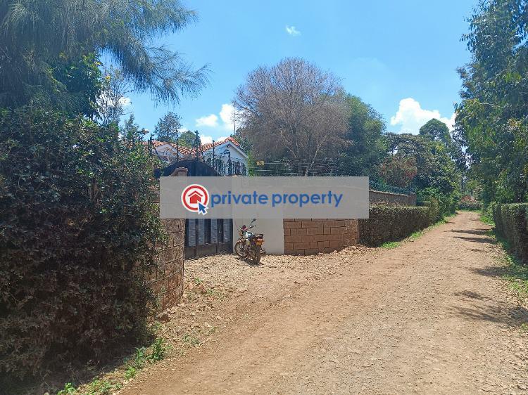 Residential Land For Sale &nbsp;ondiri Kikuyu Kiambu - 10