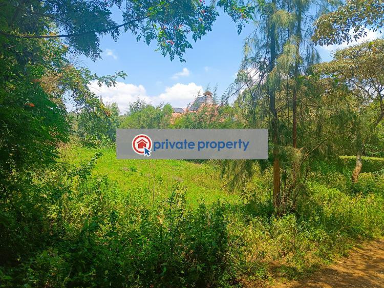 Residential Land For Sale &nbsp;ondiri Kikuyu Kiambu - 8