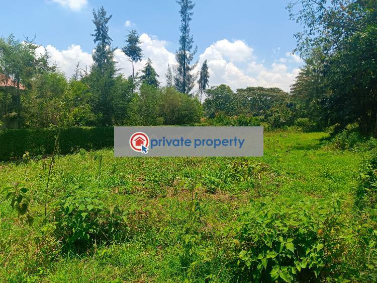 Residential Land For Sale &nbsp;ondiri Kikuyu Kiambu - 4