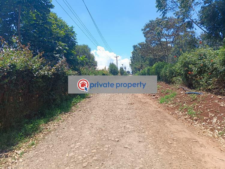 Residential Land For Sale &nbsp;ondiri Kikuyu Kiambu - 14