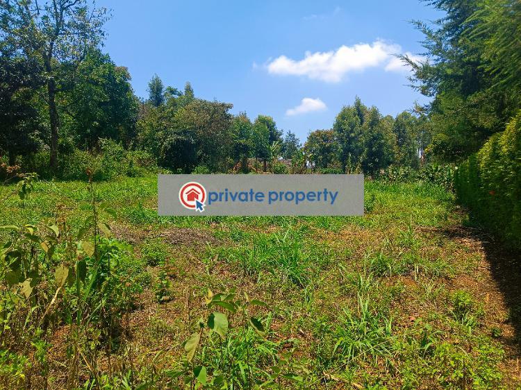 Residential Land For Sale &nbsp;ondiri Kikuyu Kiambu - 2
