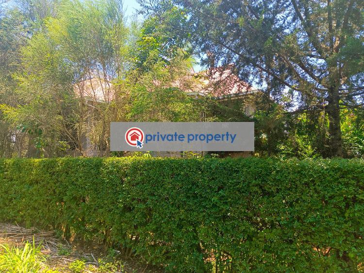 Residential Land For Sale &nbsp;ondiri Kikuyu Kiambu - 9
