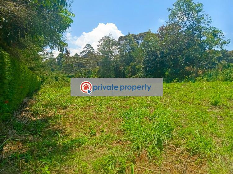 Residential Land For Sale &nbsp;ondiri Kikuyu Kiambu - 6