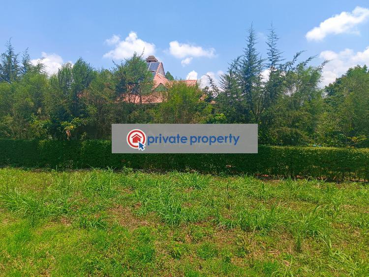 Residential Land For Sale &nbsp;ondiri Kikuyu Kiambu - 3