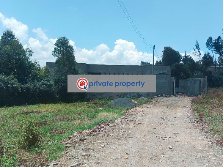 Residential Land For Sale &nbsp;ondiri Kikuyu Kiambu - 11