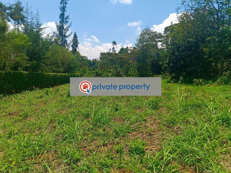 Residential Land For Sale &nbsp;ondiri Kikuyu Kiambu - 5
