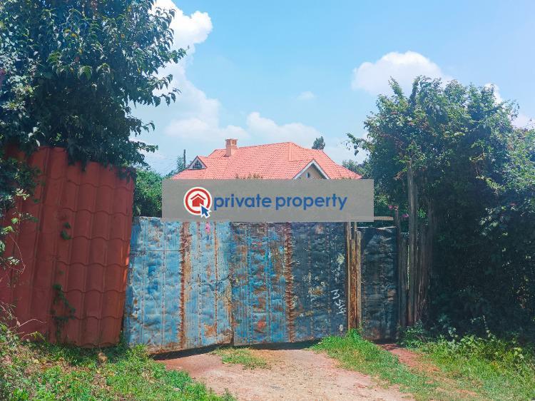 Residential Land For Sale &nbsp;ondiri Kikuyu Kiambu - 12