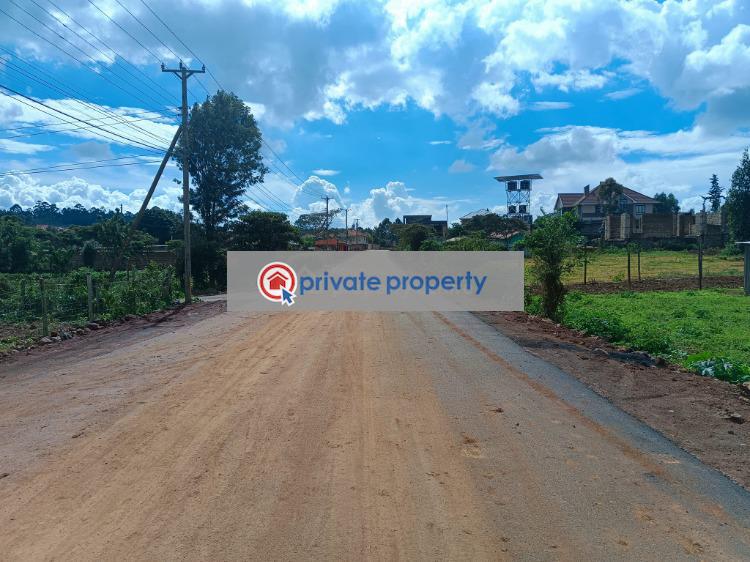 Residential Land For Sale &nbsp;riu Nderi Gikambura Kikuyu Kiambu - 10