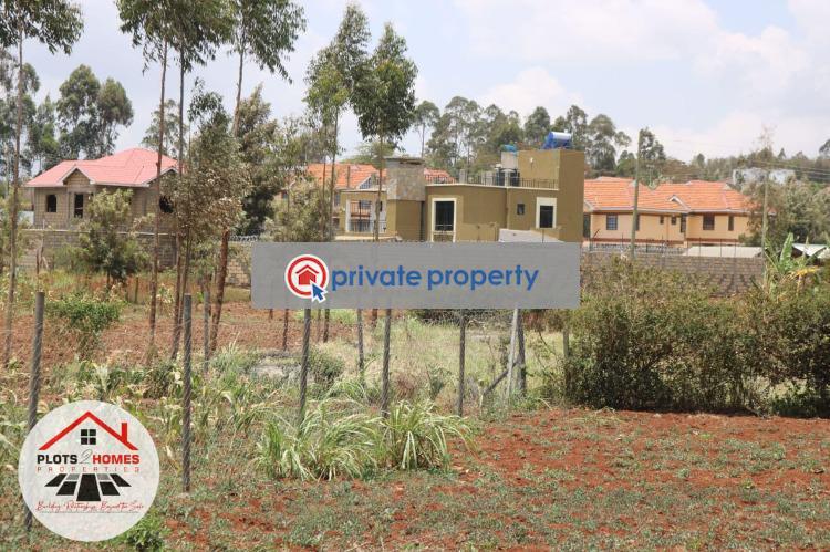 Residential Land For Sale &nbsp;riu Nderi Gikambura Kikuyu Kiambu - 12