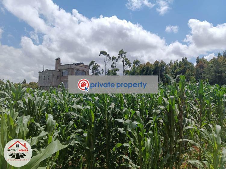 Residential Land For Sale &nbsp;nairobi Ndogo Estate Gikambura Kikuyu Kiambu - 3