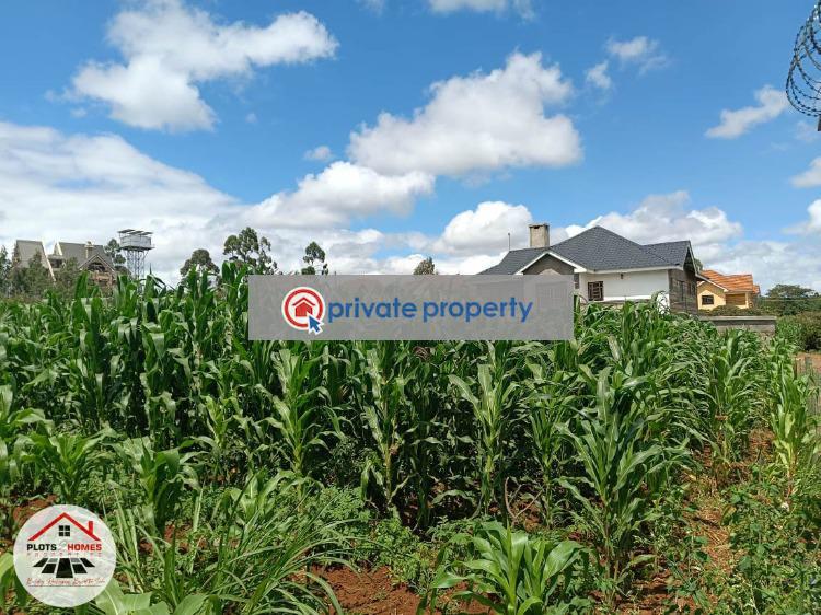 Residential Land For Sale &nbsp;nairobi Ndogo Estate Gikambura Kikuyu Kiambu - 1