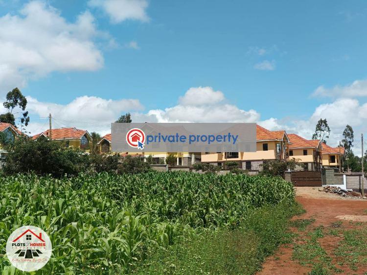 Residential Land For Sale &nbsp;nairobi Ndogo Estate Gikambura Kikuyu Kiambu - 13