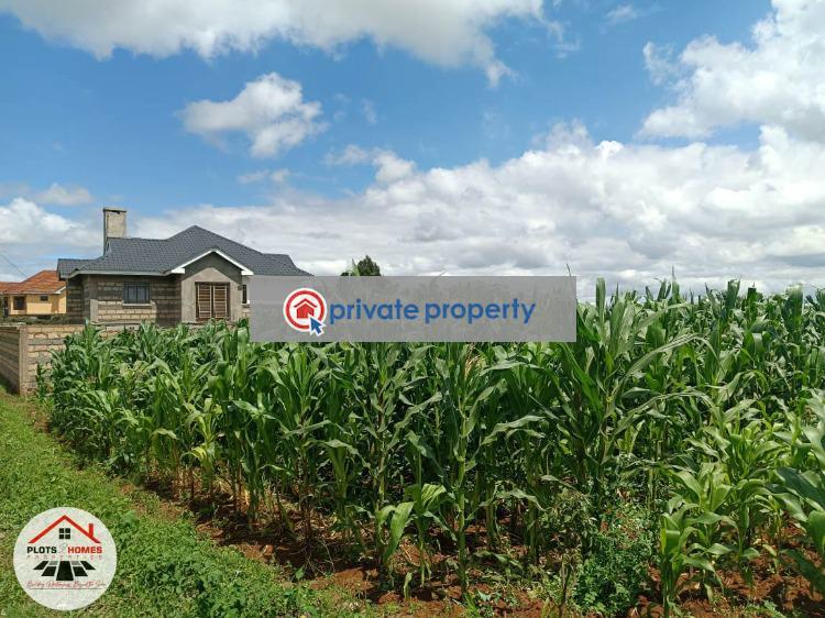 Residential Land For Sale &nbsp;nairobi Ndogo Estate Gikambura Kikuyu Kiambu - 2
