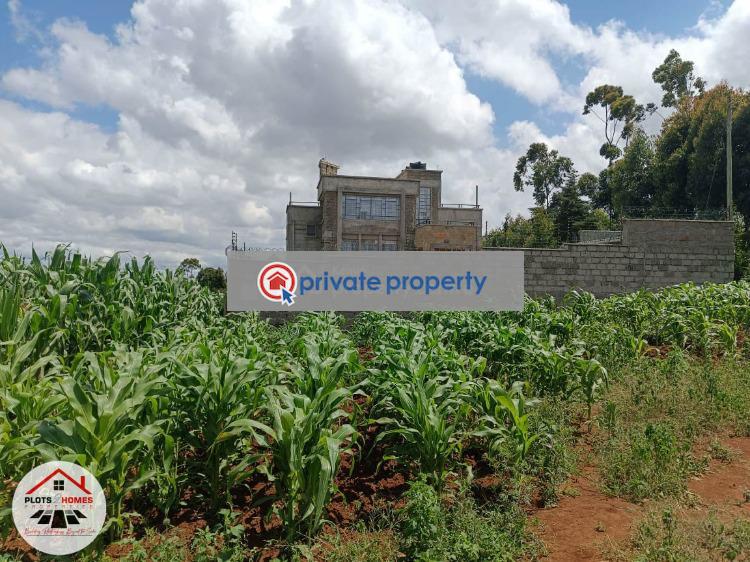 Residential Land For Sale &nbsp;nairobi Ndogo Estate Gikambura Kikuyu Kiambu - 9
