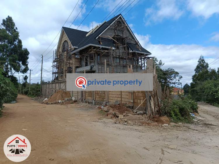 Residential Land For Sale &nbsp;nairobi Ndogo Estate Gikambura Kikuyu Kiambu - 12