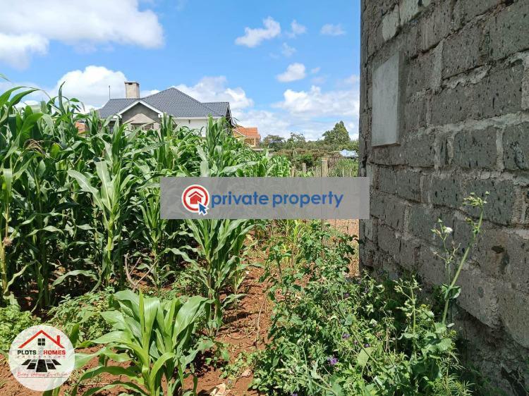Residential Land For Sale &nbsp;nairobi Ndogo Estate Gikambura Kikuyu Kiambu - 7