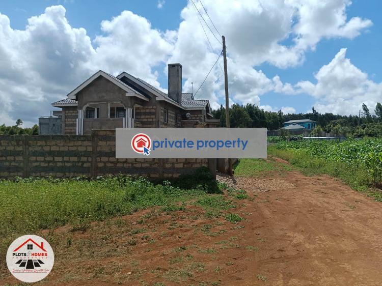 Residential Land For Sale &nbsp;nairobi Ndogo Estate Gikambura Kikuyu Kiambu - 10