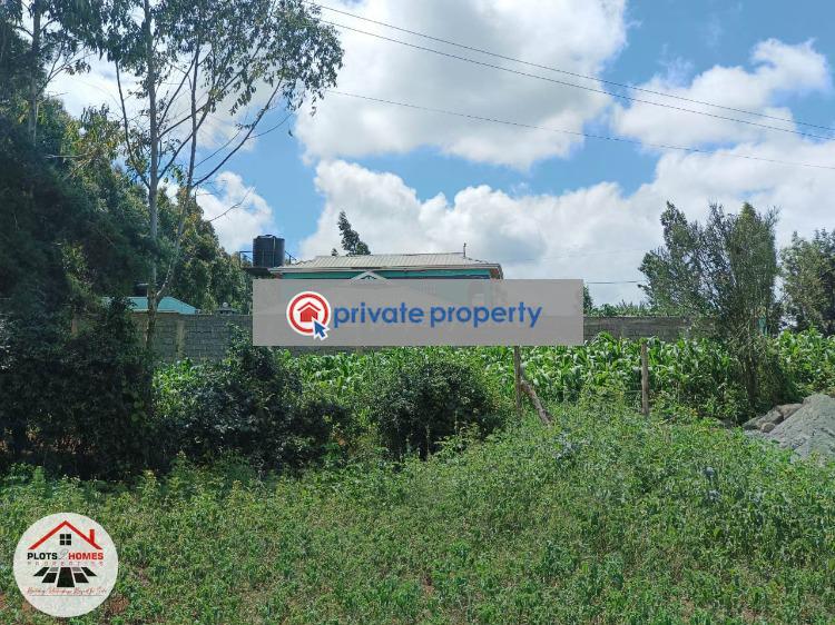 Residential Land For Sale &nbsp;nairobi Ndogo Estate Gikambura Kikuyu Kiambu - 11