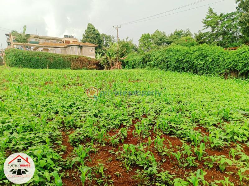Mixed use Land For Sale Kikuyu Town Kikuyu. Kiambu - 2