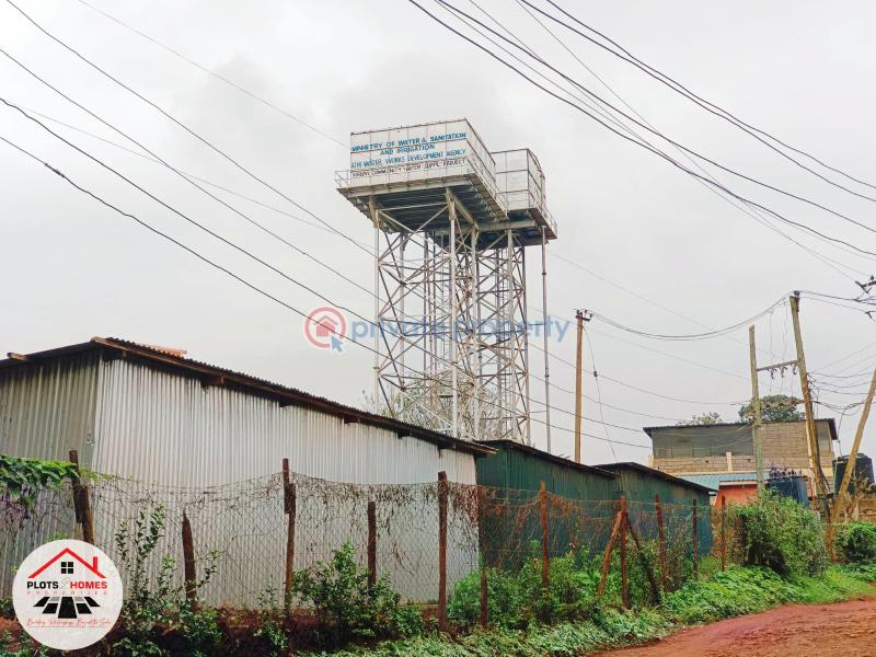 Mixed use Land For Sale Kikuyu Town Kikuyu. Kiambu - 15