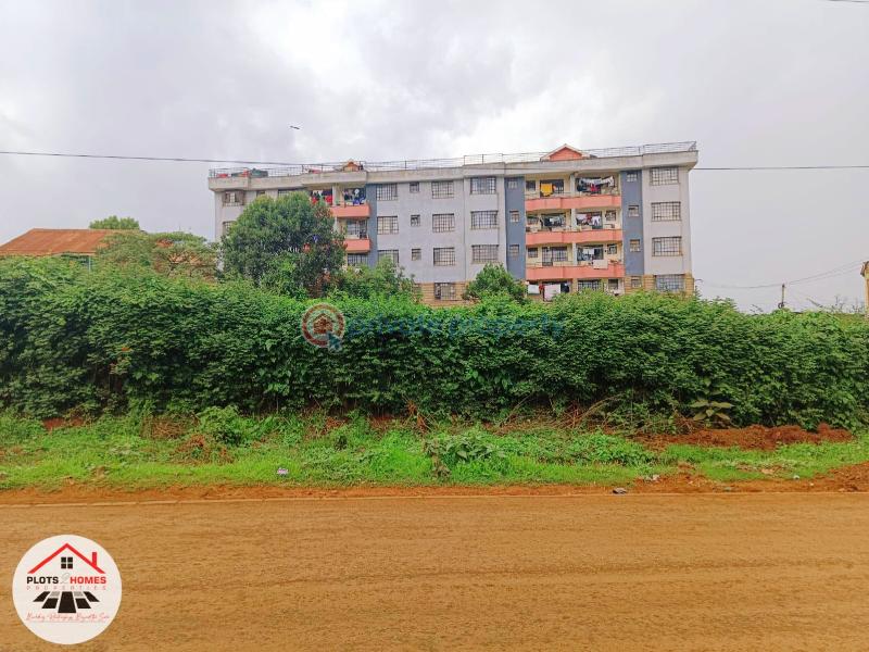 Mixed use Land For Sale Kikuyu Town Kikuyu. Kiambu - 13