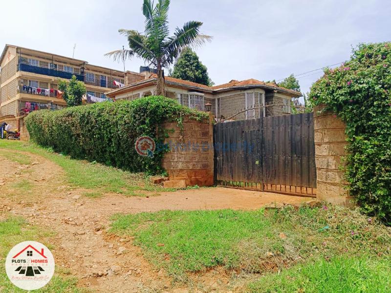 Mixed use Land For Sale Kikuyu Town Kikuyu. Kiambu - 12