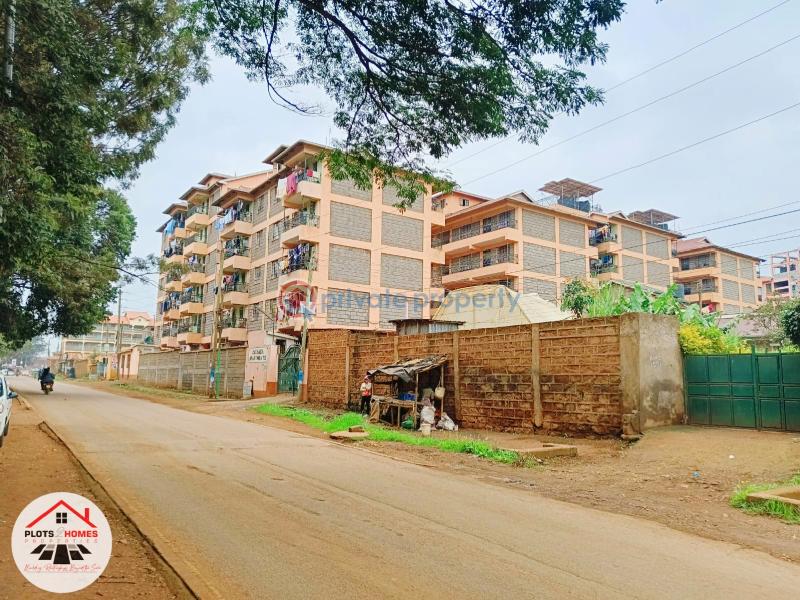 Mixed use Land For Sale Kikuyu Town Kikuyu. Kiambu - 14