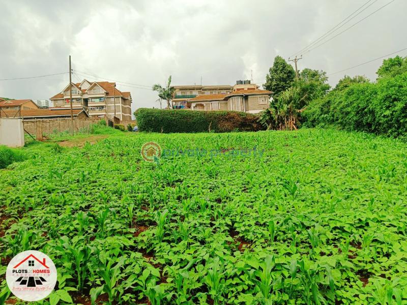 Mixed use Land For Sale Kikuyu Town Kikuyu. Kiambu - 1
