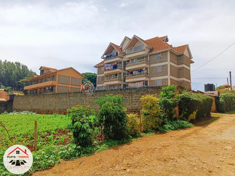 Mixed use Land For Sale Kikuyu Town Kikuyu. Kiambu - 11