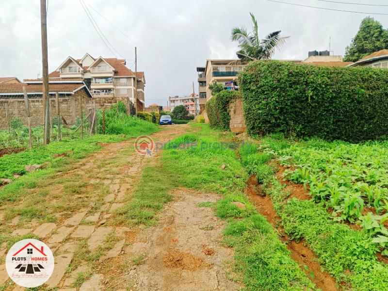 Mixed use Land For Sale Kikuyu Town Kikuyu. Kiambu - 10