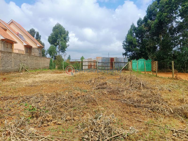 Residential Land For Sale Gikambura Nairobi Ndogo Kikuyu Kiambu - 7