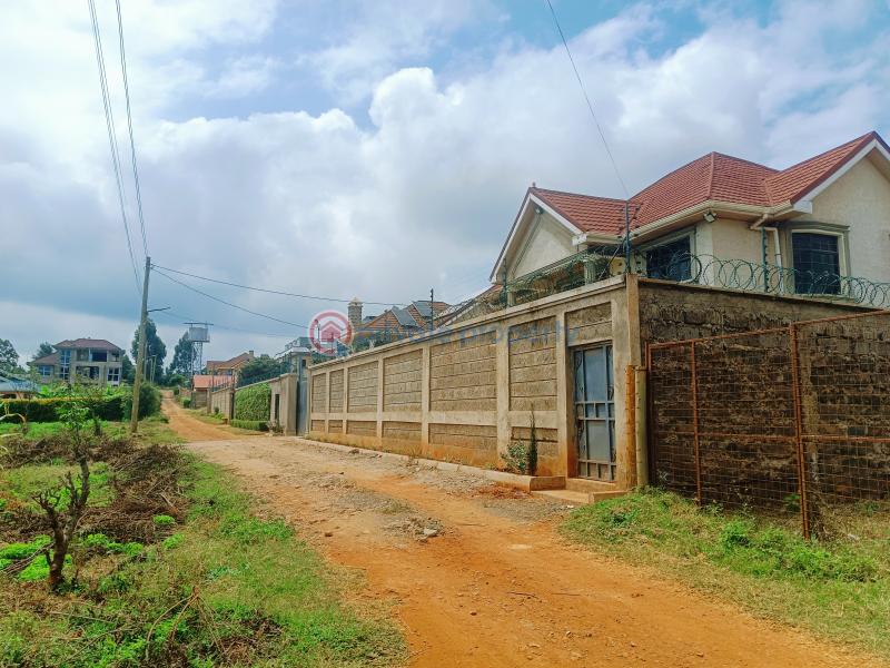 Residential Land For Sale Gikambura Nairobi Ndogo Kikuyu Kiambu - 10