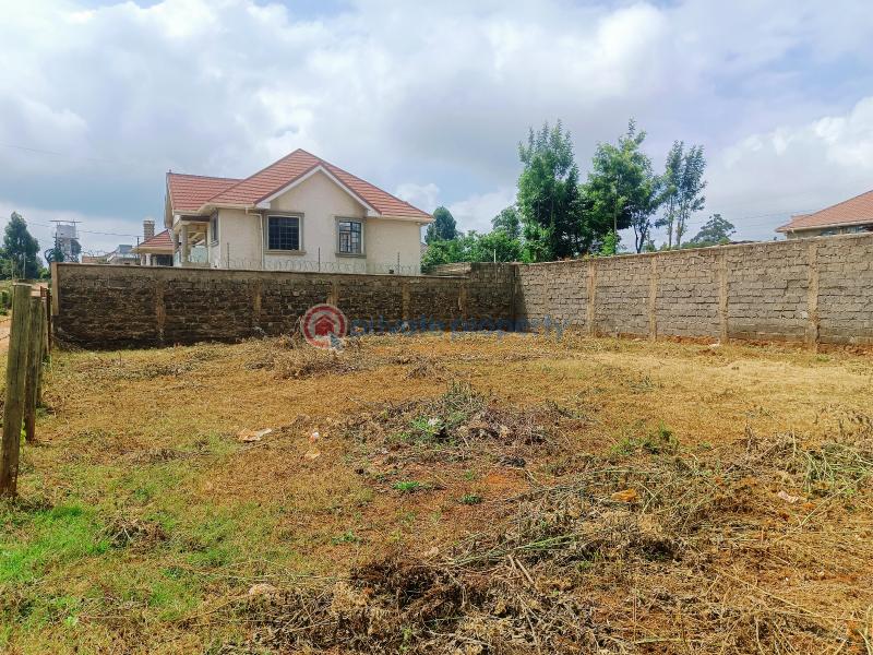 Residential Land For Sale Gikambura Nairobi Ndogo Kikuyu Kiambu - 1