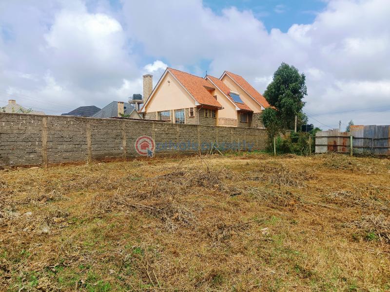 Residential Land For Sale Gikambura Nairobi Ndogo Kikuyu Kiambu - 6