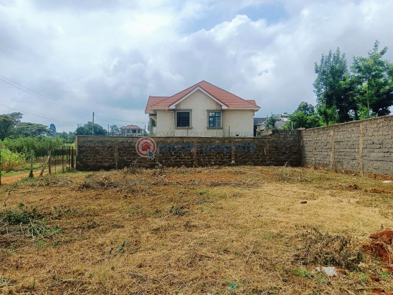 Residential Land For Sale Gikambura Nairobi Ndogo Kikuyu Kiambu - 2