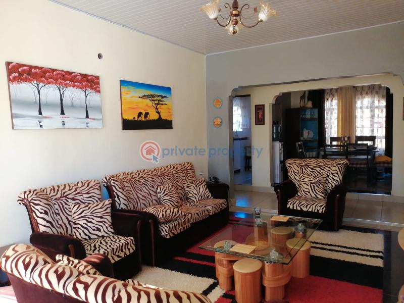 3 bedroom Townhouse For Sale Kathangi Estate, Kenol murang'a County. Makuyu Muranga - 1