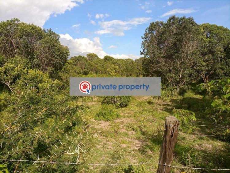 Commercial Land For Sale &nbsp;burguret (subdivision Nanyuki Laikipia - 5