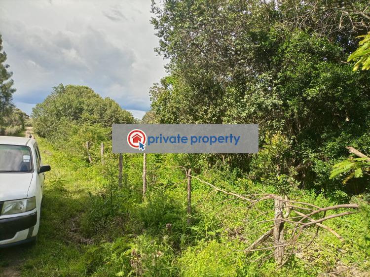 Commercial Land For Sale &nbsp;burguret (subdivision Nanyuki Laikipia - 3