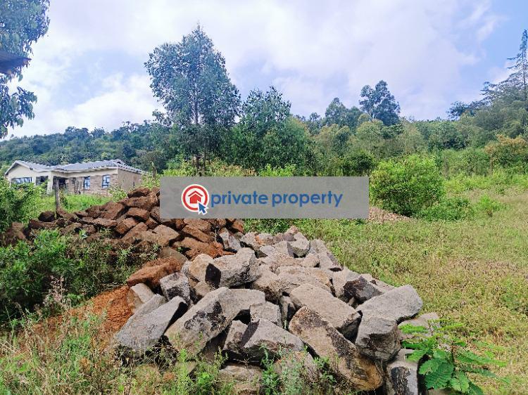 Residential Land For Sale &nbsp;nachu Ndacha Kikuyu Kiambu - 1