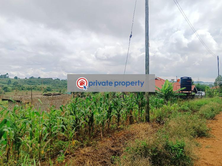 Residential Land For Sale &nbsp;nachu Ndacha Kikuyu Kiambu - 4