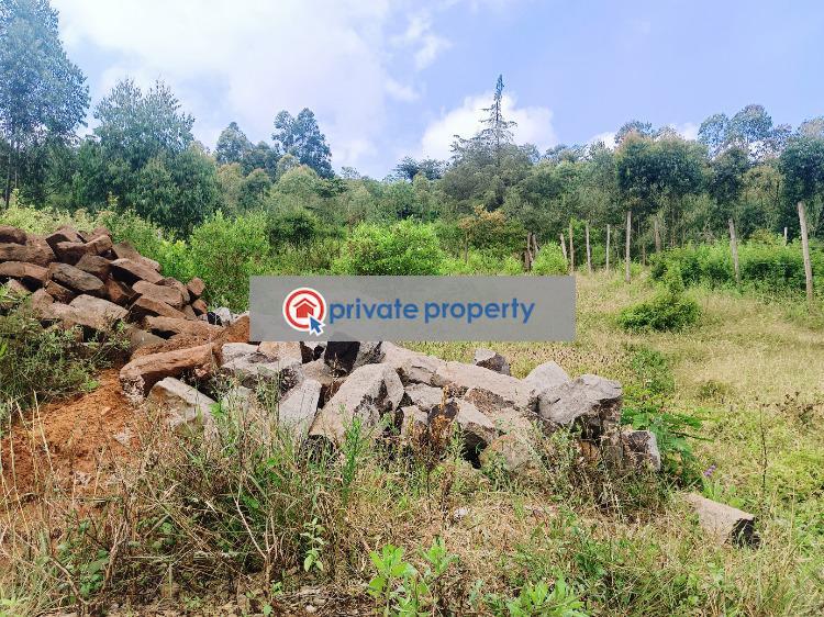 Residential Land For Sale &nbsp;nachu Ndacha Kikuyu Kiambu - 2