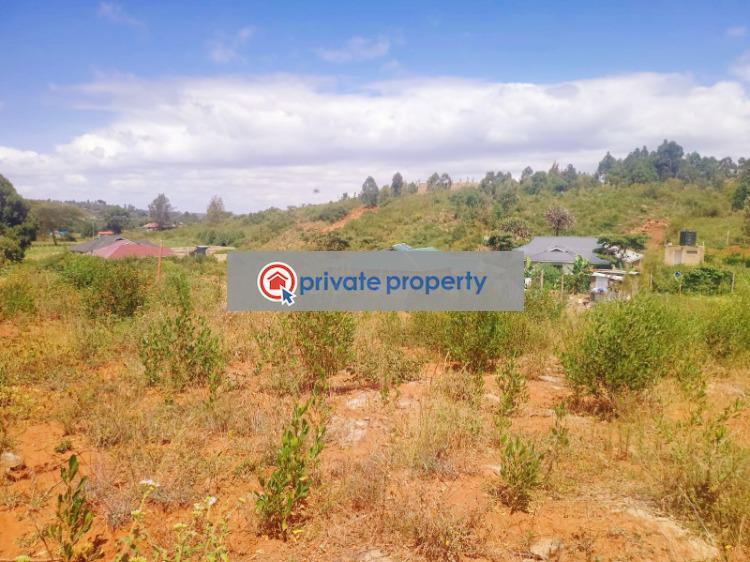 Residential Land For Sale &nbsp;nachu Ndacha Kikuyu Kiambu - 8