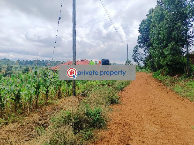 Residential Land For Sale &nbsp;nachu Ndacha Kikuyu Kiambu - 3