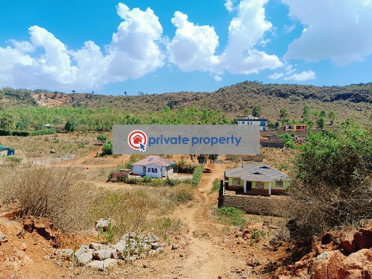 Residential Land For Sale &nbsp;nachu Ndacha Kikuyu Kiambu - 7