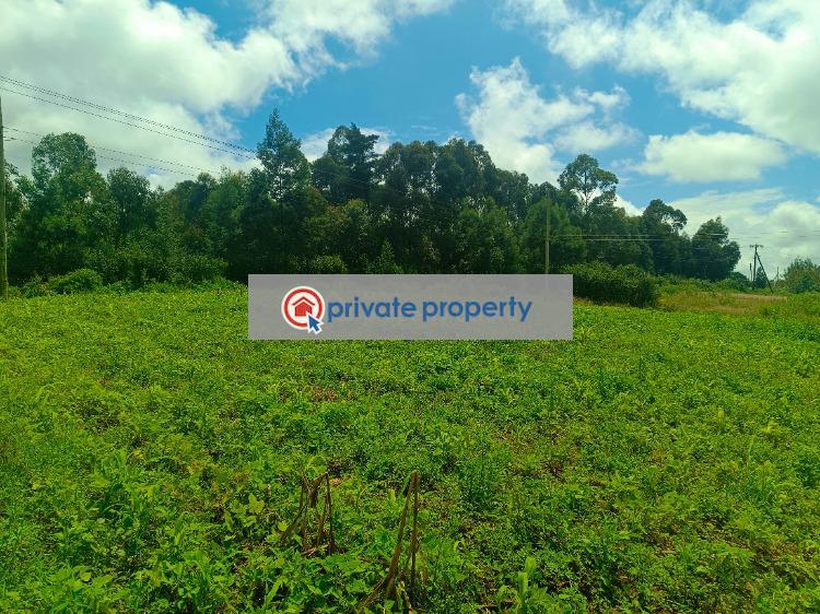 Residential Land For Sale &nbsp;kamangu Kikuyu Kiambu - 6